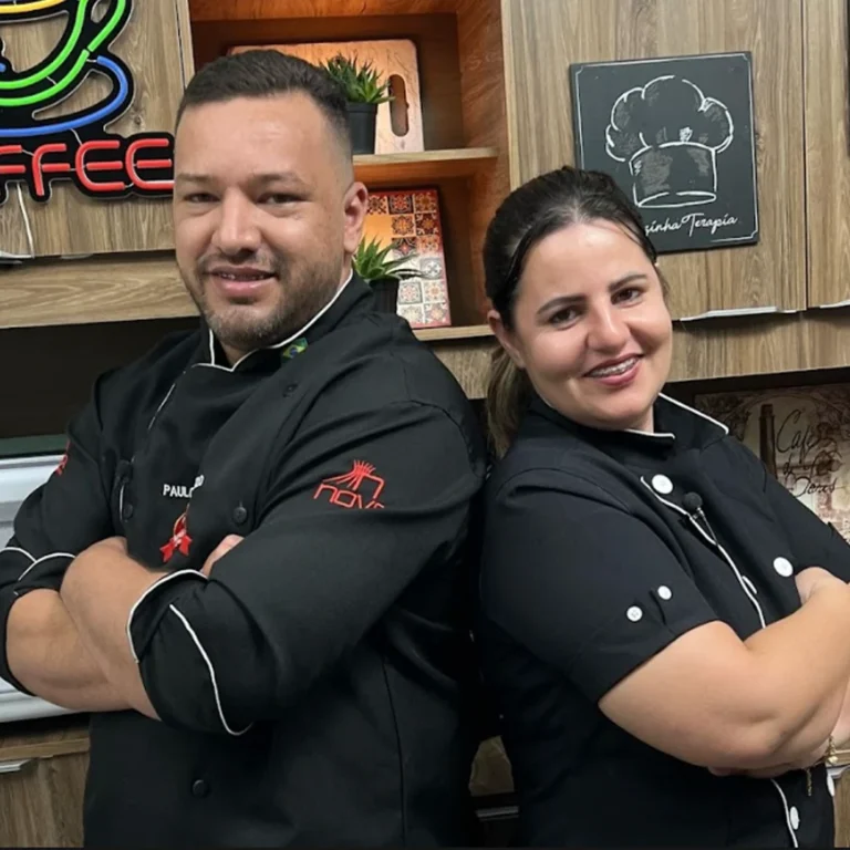 Escola Padaria Sem Segredos — Chef Paulo Dourado