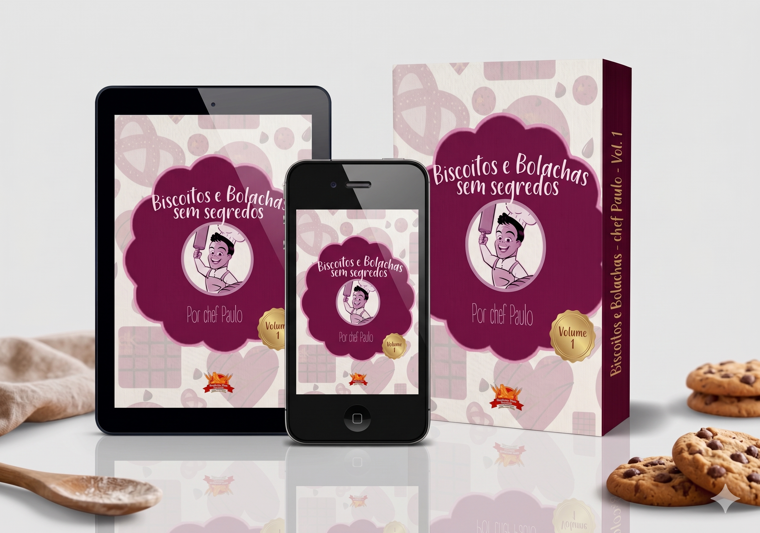 Apostila Biscoitos e Bolachas