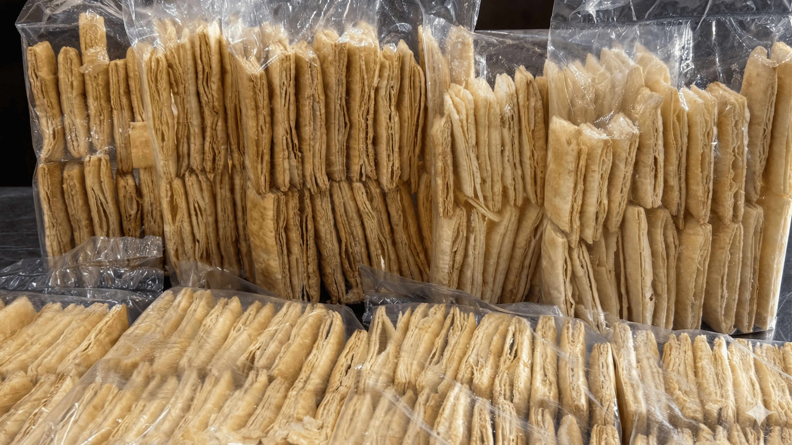 Bolacha Sete Capas