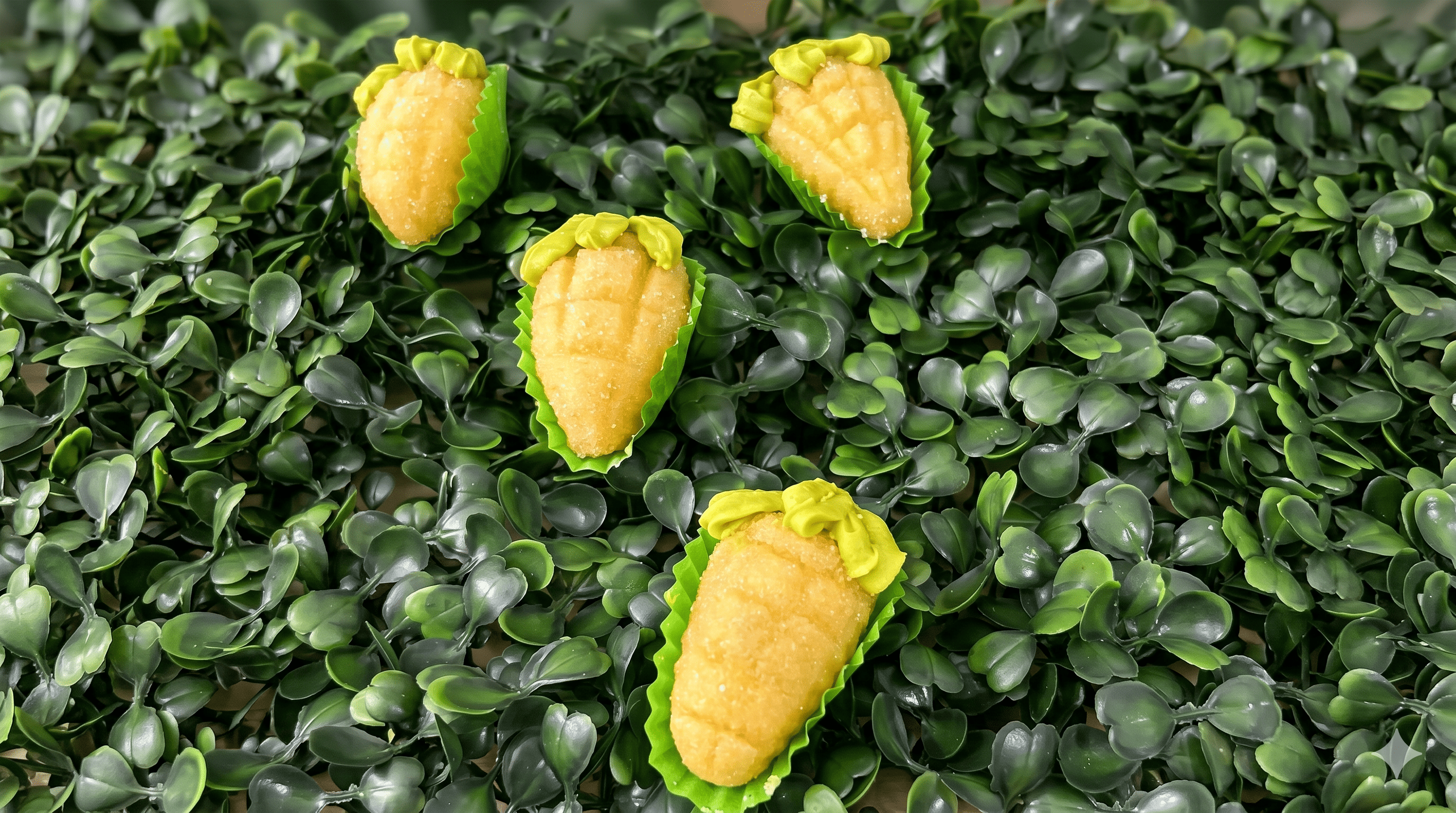 Brigadeiro de Milho
