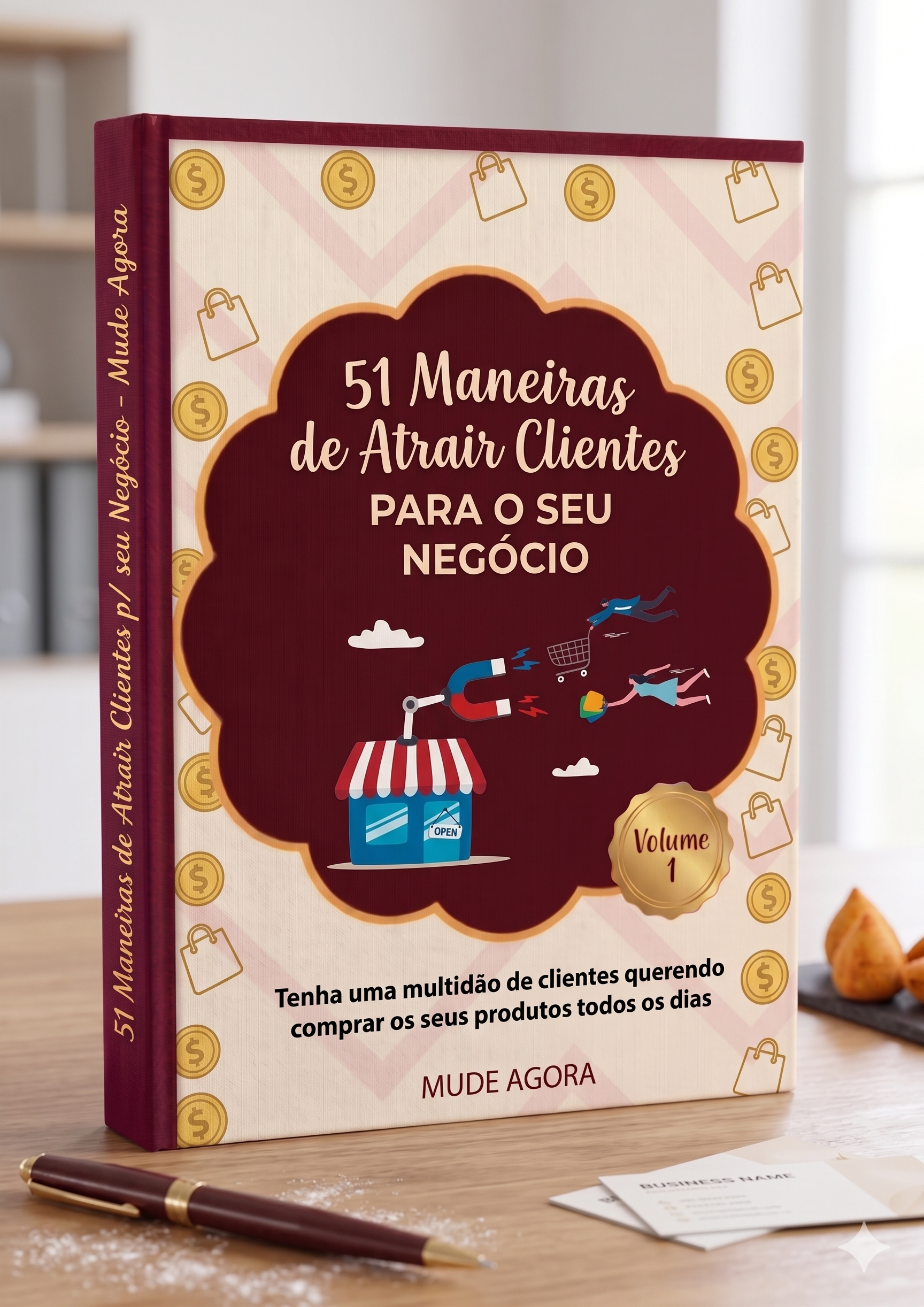 51 Maneiras de Atrair Clientes