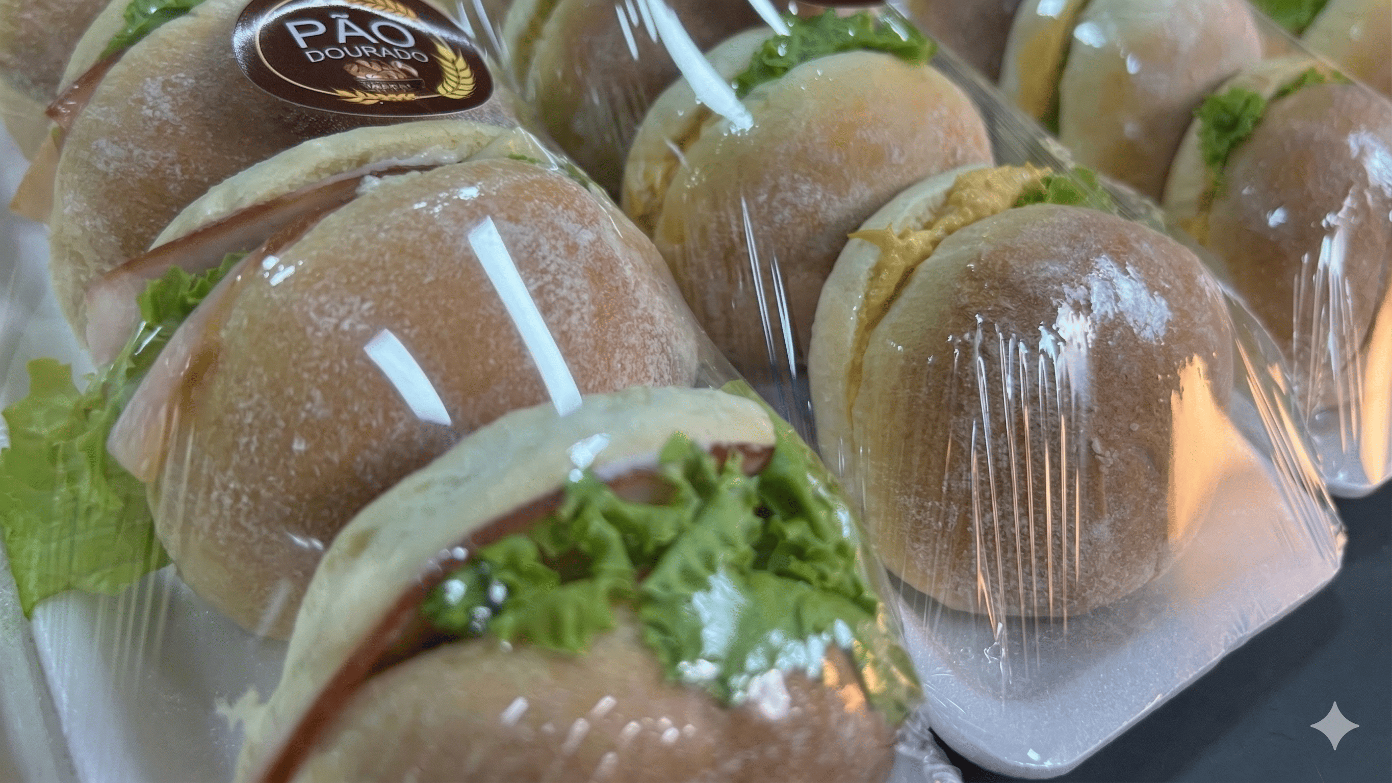 MINI LANCHE NATURAL NO PÃO ALMAFADINHA