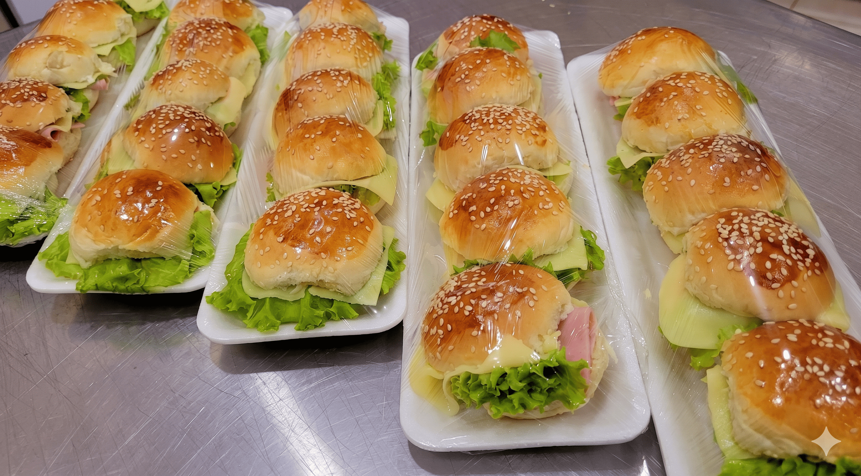 Mini Lanche que Vende R$ 800 por Dia