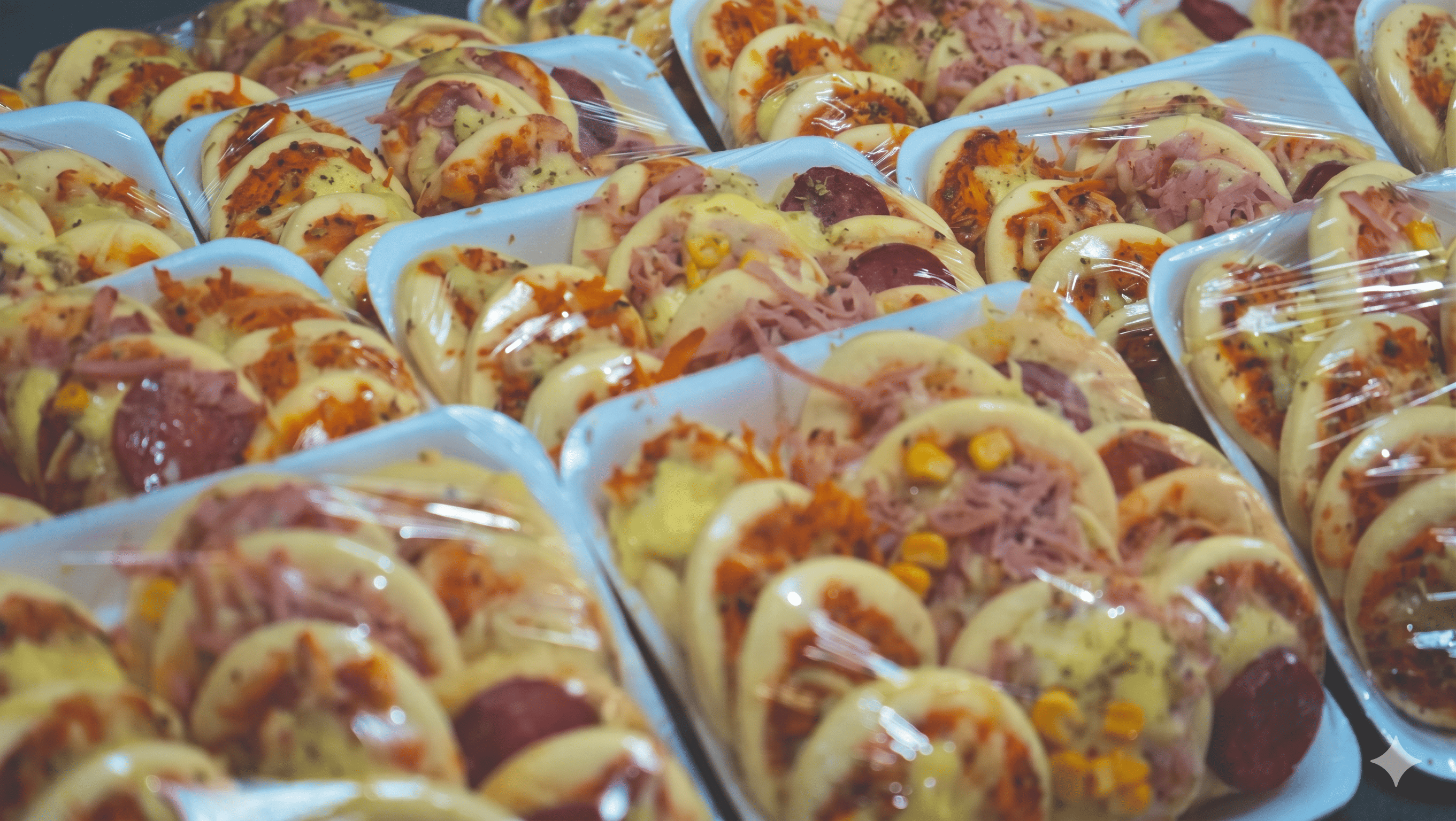 Mini Pizza