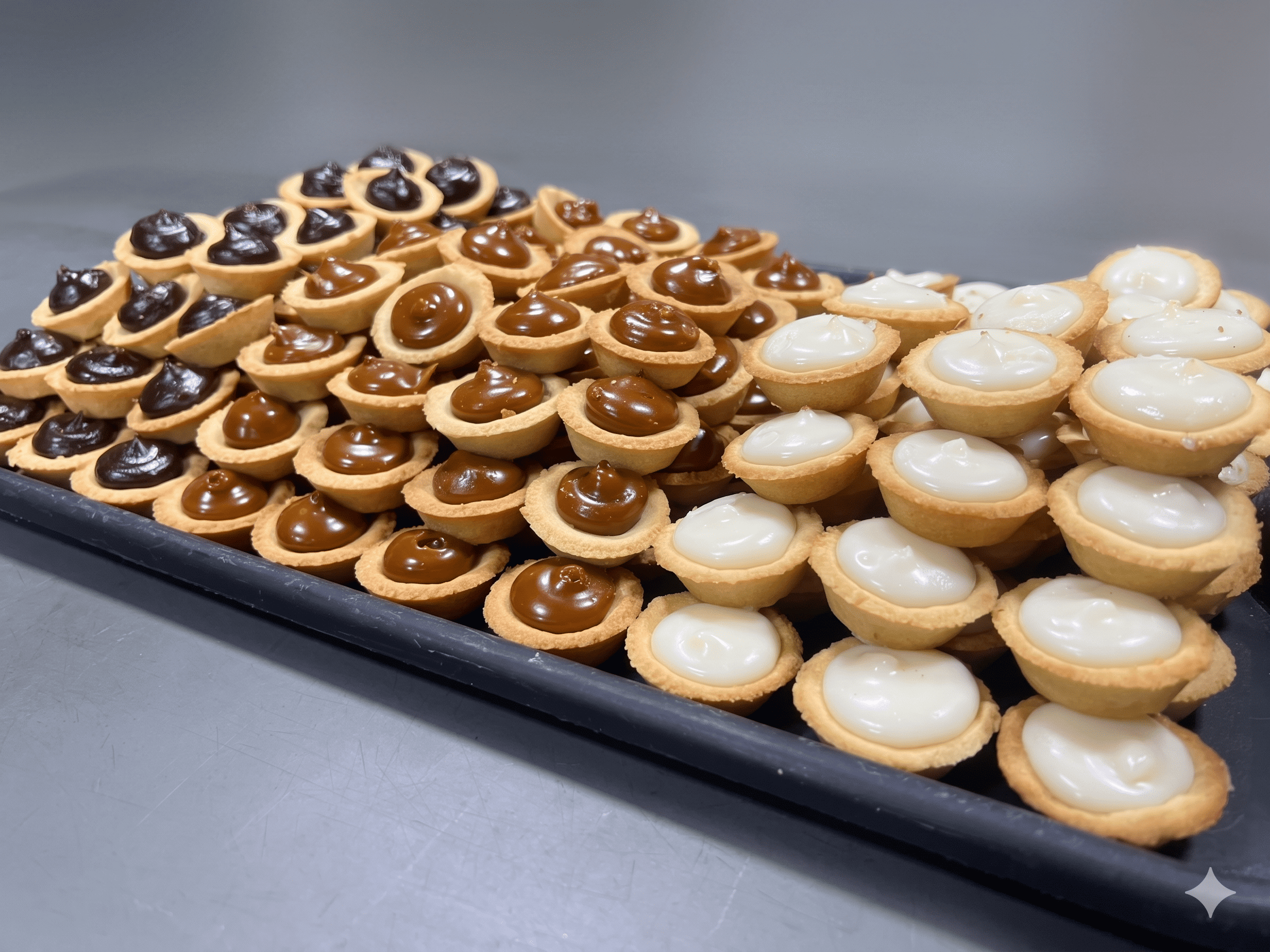 Mini Tortinhas