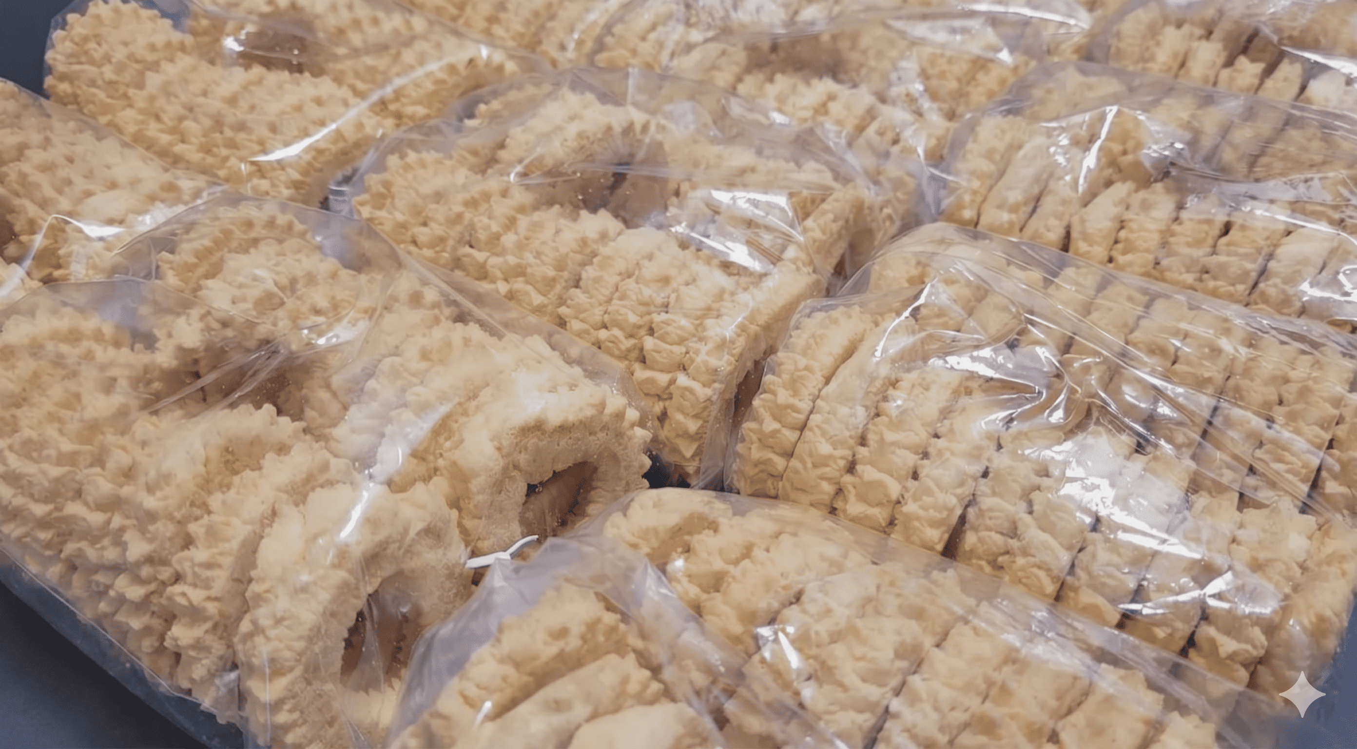 Monte sua fábrica de biscoitos