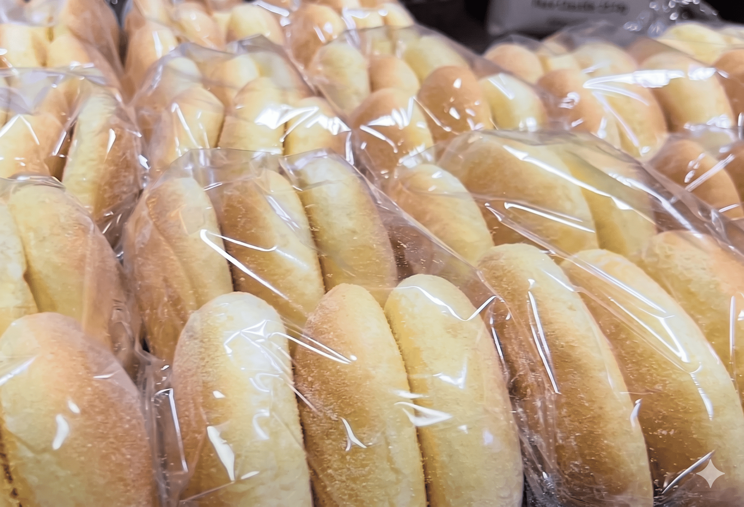 Pão Almofadinha