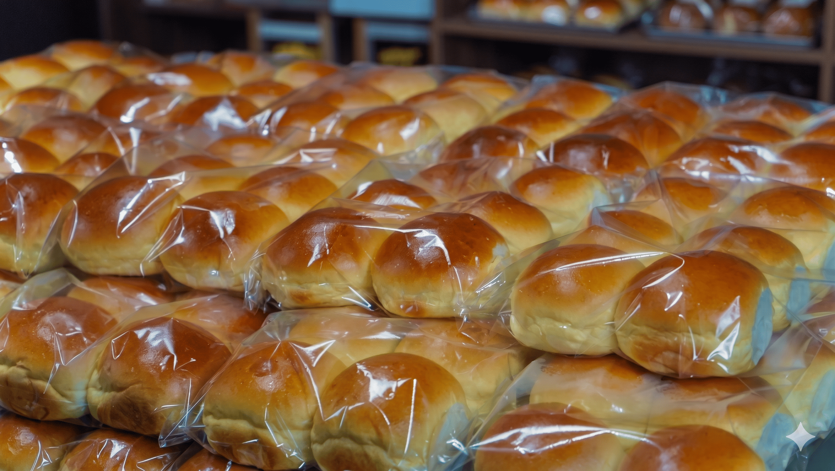 Pão de Batata