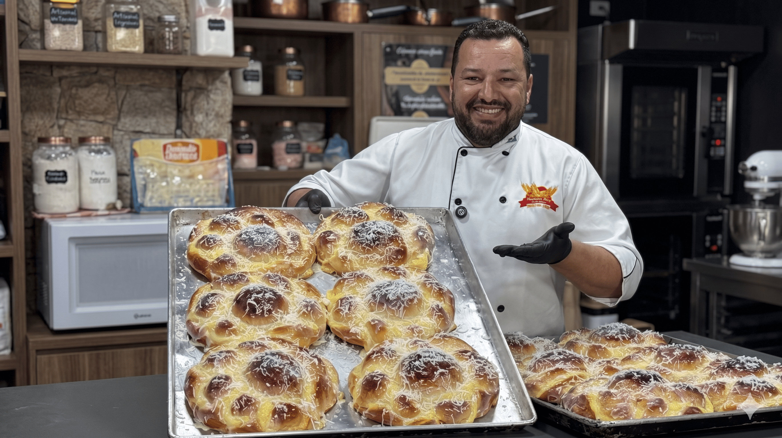 Rosca de Padaria