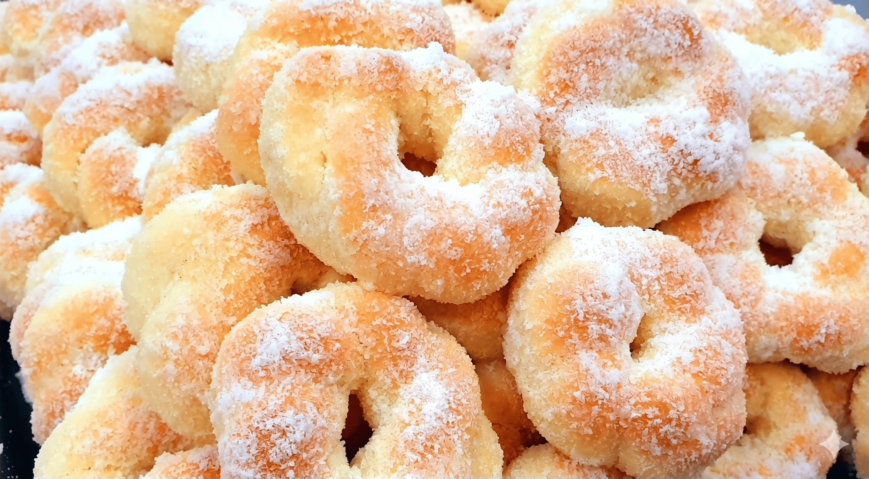 Rosquinha de Queijo