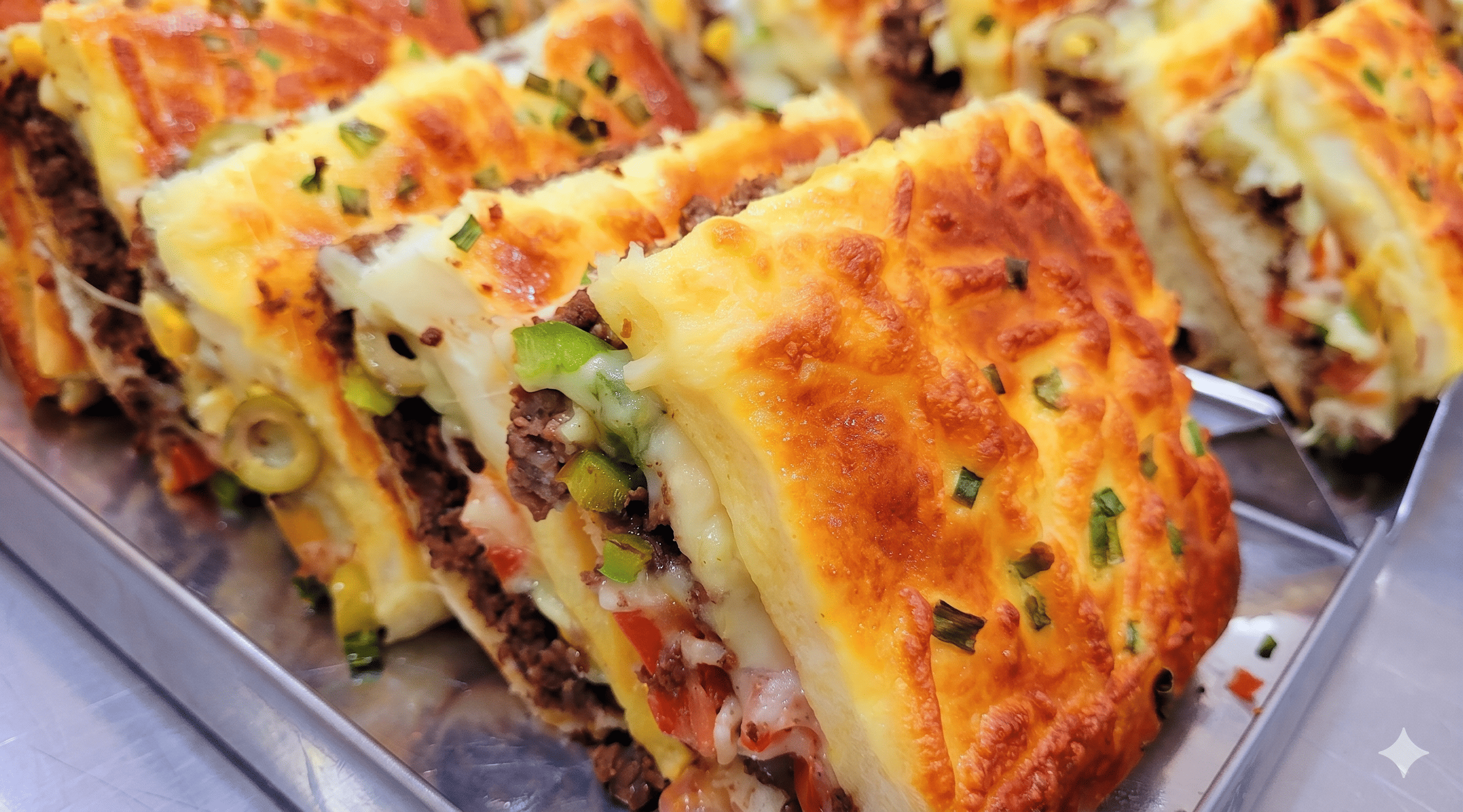 Torta Salgada